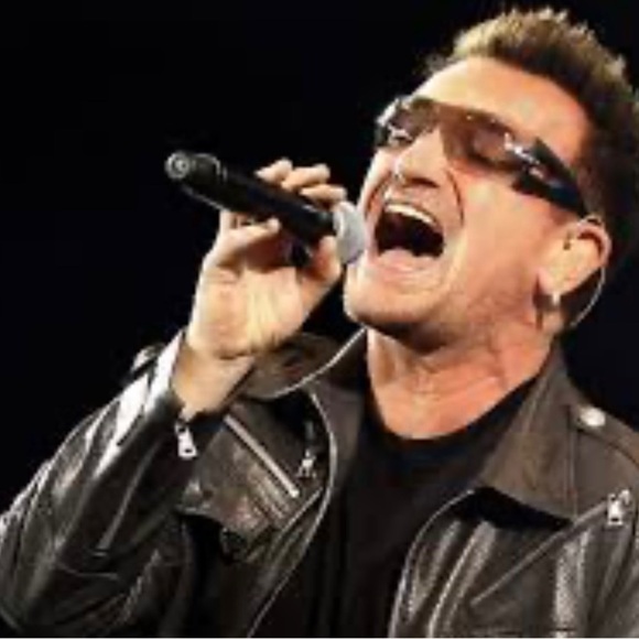 U2 - 360 Degree Tour Concert official Flexfit Hat 
Brand New Size S-M Never Worn - Picture 7 of 9